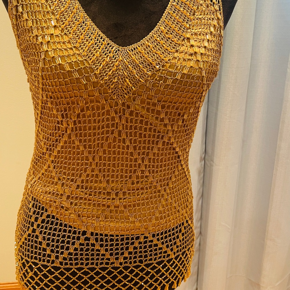 Blouse le chateau size medium